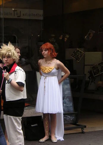 Cosplay-Cover: Sakura