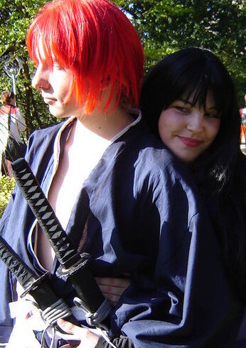 Cosplay-Cover: Battousai Kenshin Himura