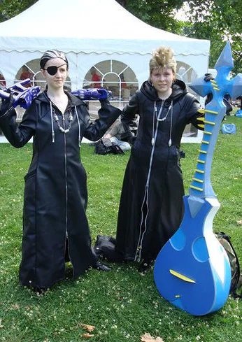 Cosplay-Cover: Xigbar
