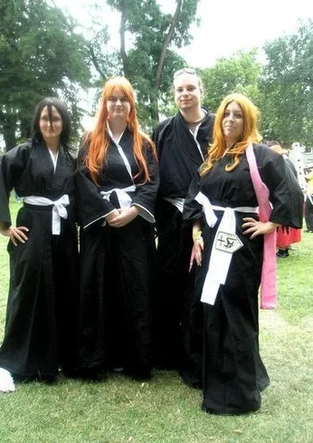 Cosplay-Cover: Irgendwer