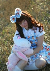 Cosplay-Cover: Cookie Sweet Lolita