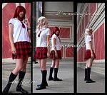 Cosplay-Cover: Kairi 「Twilight School Dress」