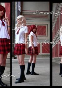 Cosplay-Cover: Kairi 「Twilight School Dress」