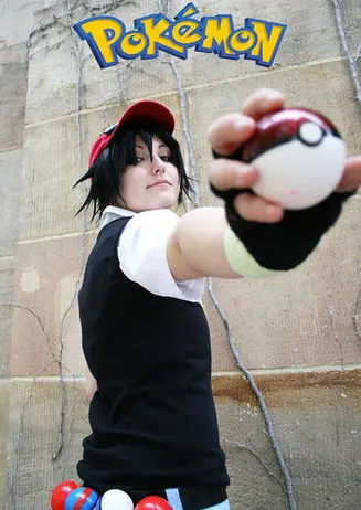 Cosplay-Cover: Ash Ketchum