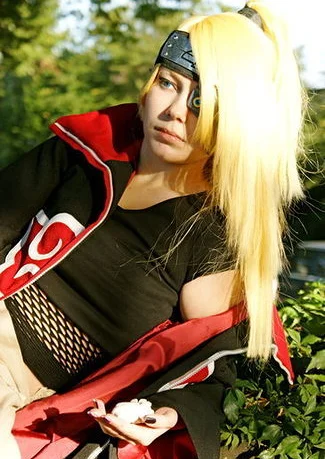 Cosplay-Cover: Deidara - Akatsuki