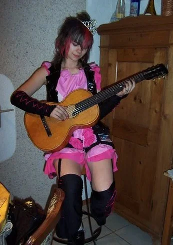 Cosplay-Cover: Yumehito