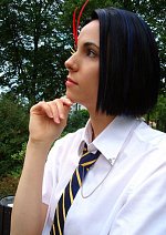 Cosplay-Cover: Ayasegawa Yumichika (Schuluniform)