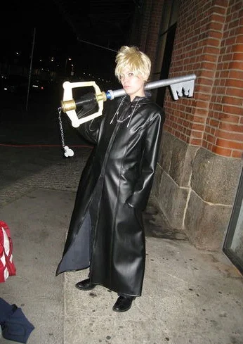 Cosplay-Cover: Roxas (Orga-Version)