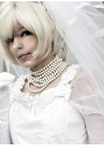 Cosplay-Cover: Kaya [node of scherzo - wedding dress]