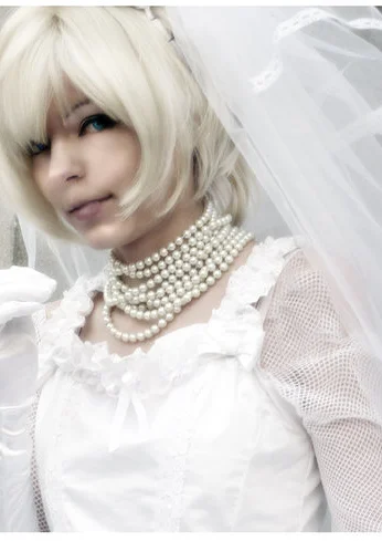 Cosplay-Cover: Kaya [node of scherzo - wedding dress]