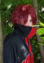 Cosplay-Cover: Sasori Akatsuki