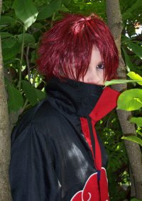 Cosplay-Cover: Sasori Akatsuki