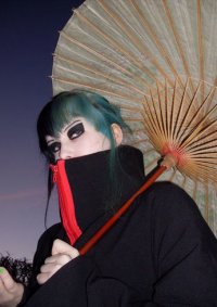 Cosplay-Cover: Instant Konan