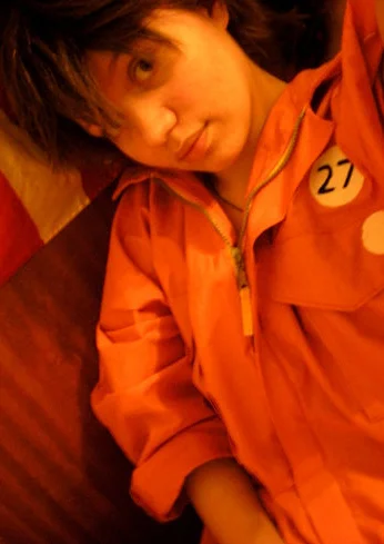 Cosplay-Cover: Tsunayoshi Sawada [Chapter 208]