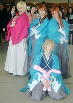 Cosplay-Cover: Tamaki Suou (Shinsengumi)