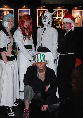 Cosplay-Cover: Urahara Kisuke