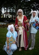 Cosplay-Cover: Bakura