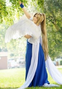 Cosplay-Cover: Belldandy