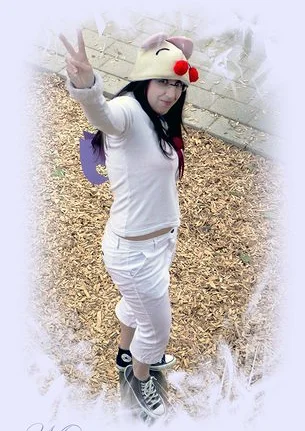 Cosplay-Cover: Mogry