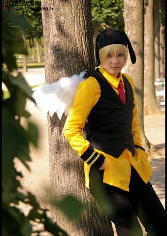 Cosplay-Cover: Izumi Rio