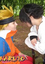 Cosplay-Cover: Naruto (mit roter Hose)