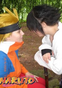 Cosplay-Cover: Naruto (mit roter Hose)