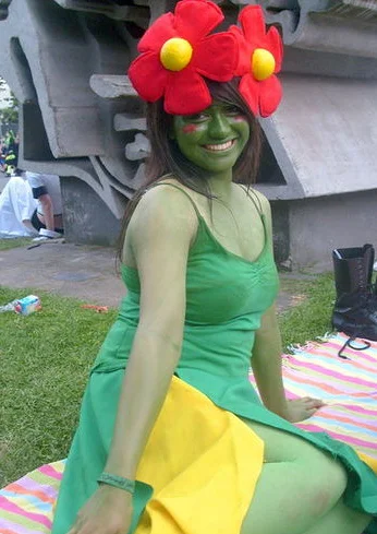 Cosplay-Cover: Blubella