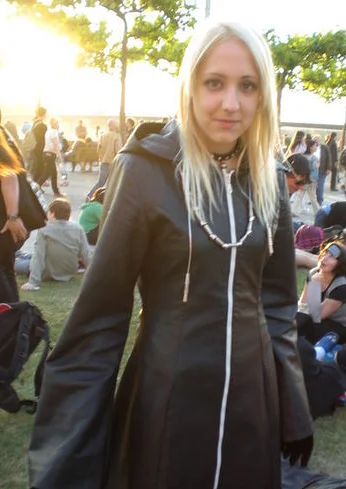 Cosplay-Cover: Vexen Zivil