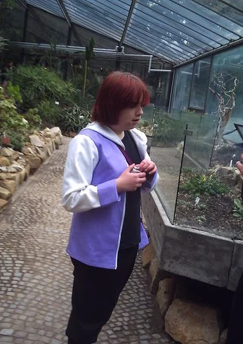 Cosplay-Cover: Hinata