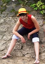 Cosplay-Cover: Ruffy [Water 7]