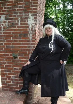 Cosplay-Cover: Undertaker(unfertig)