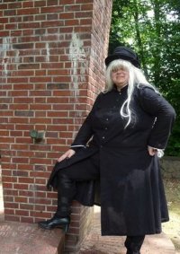 Cosplay-Cover: Undertaker(unfertig)