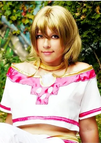 Cosplay-Cover: Sakura [Anime version]