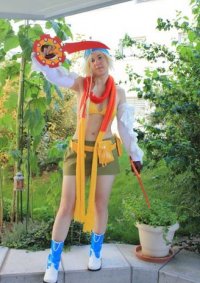 Cosplay-Cover: Rikku [Thief]