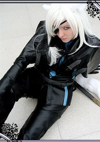 Cosplay-Cover: Rai