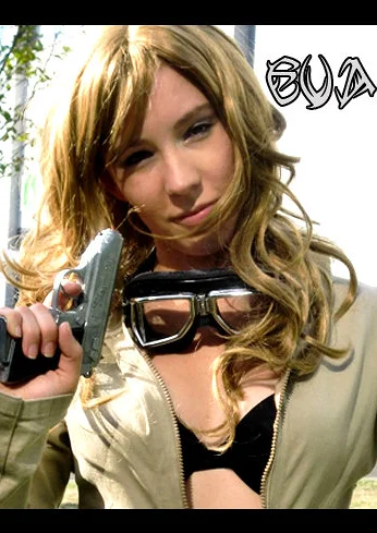 Cosplay-Cover: EVA