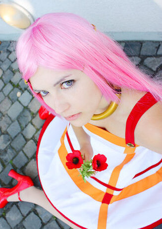 Cosplay-Cover: Anemone