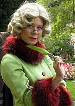 Cosplay-Cover: Rita Skeeter