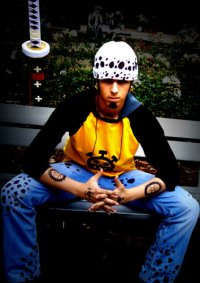 Cosplay-Cover: Trafalgar Law