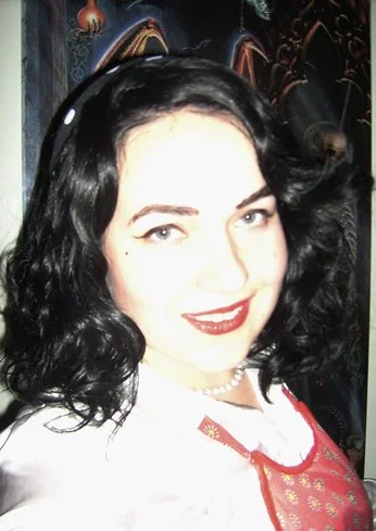 Cosplay-Cover: Betsy-May Danvers