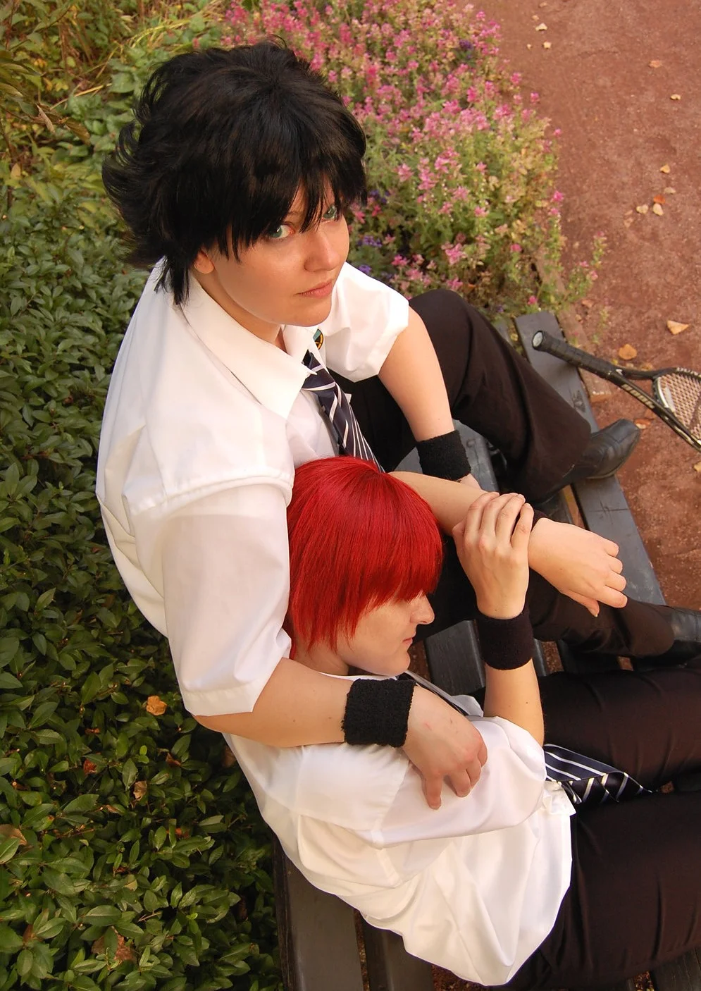 Cosplay-Cover: Kirihara Akaya [school uniform]