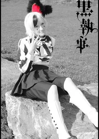 Cosplay-Cover: Dagger