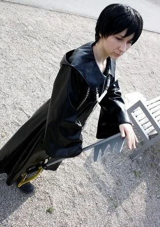 Cosplay-Cover: Xion ~Püppchen