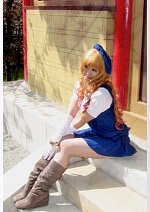 Cosplay-Cover: Sheryl Nome・シェリルノーム 『Blue dress』