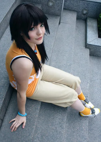 Cosplay-Cover: Olette