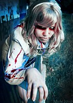 Cosplay-Cover: Zombie Nurse