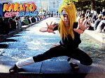 Cosplay-Cover: Deidara 「Akatsuki」