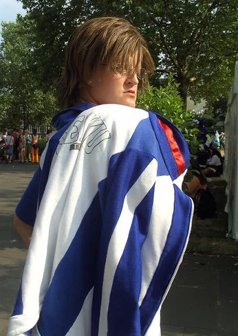 Cosplay-Cover: Tezuka Kunimitsu