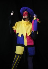 Cosplay-Cover: Clopin Trouillefou