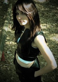 Cosplay-Cover: Tifa Lockheart (Final Fantasy)